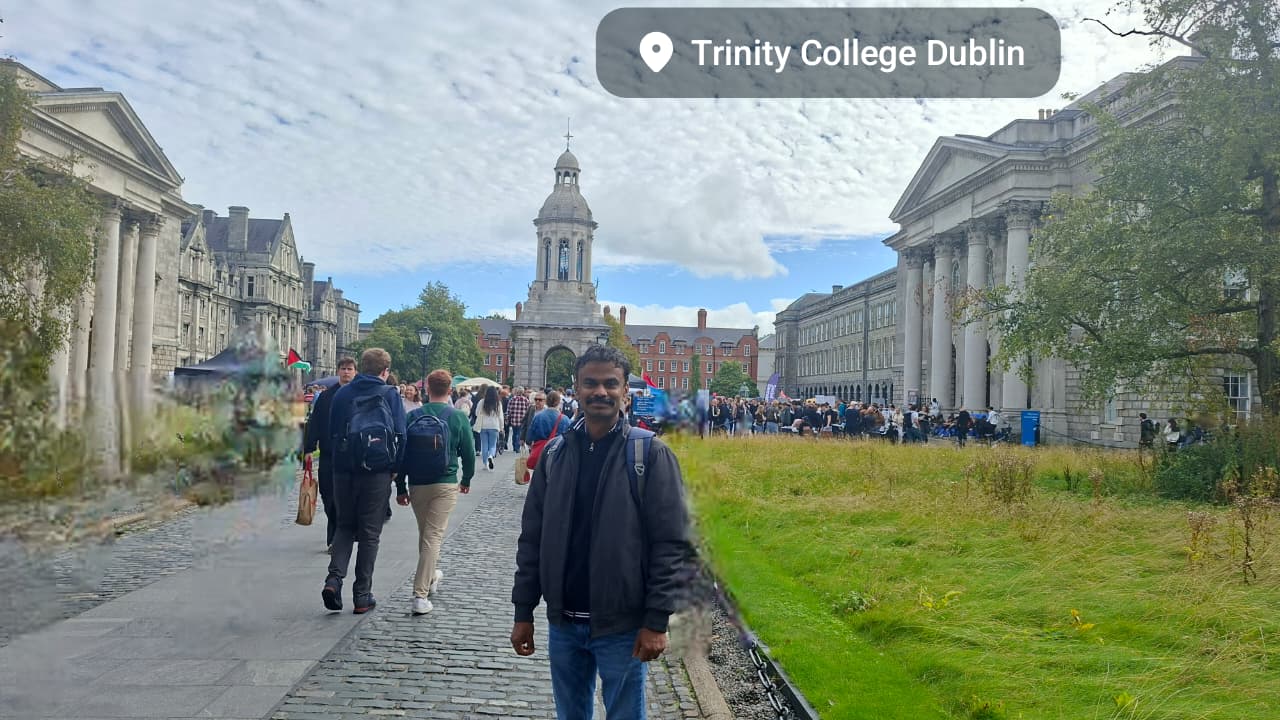 Balasubramanian Raman