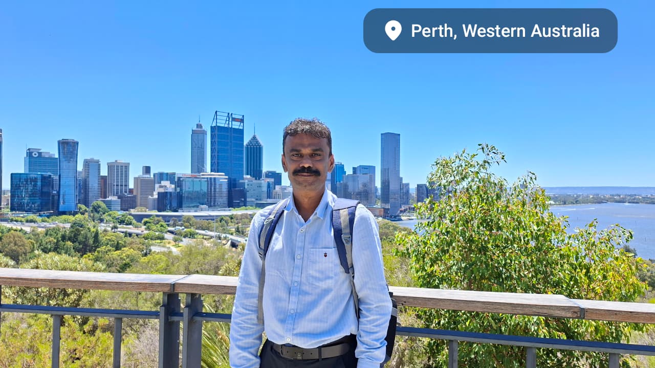 Balasubramanian Raman