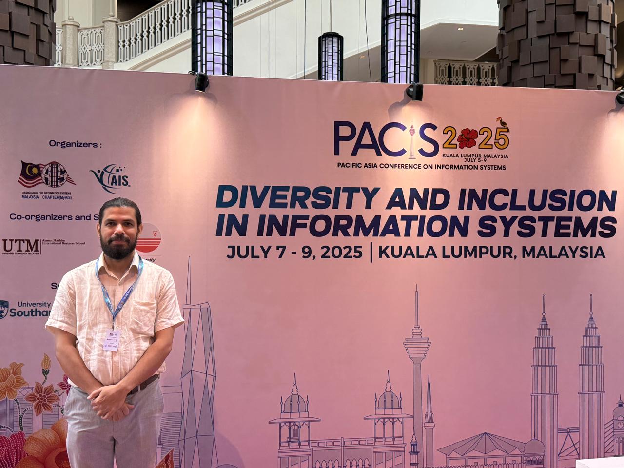 PACIS 2025, Kuala Lumpur, Malaysia